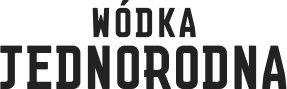 Wódka jednorodna logo