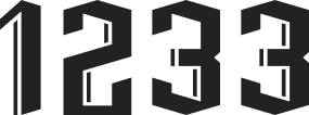 1233 logo