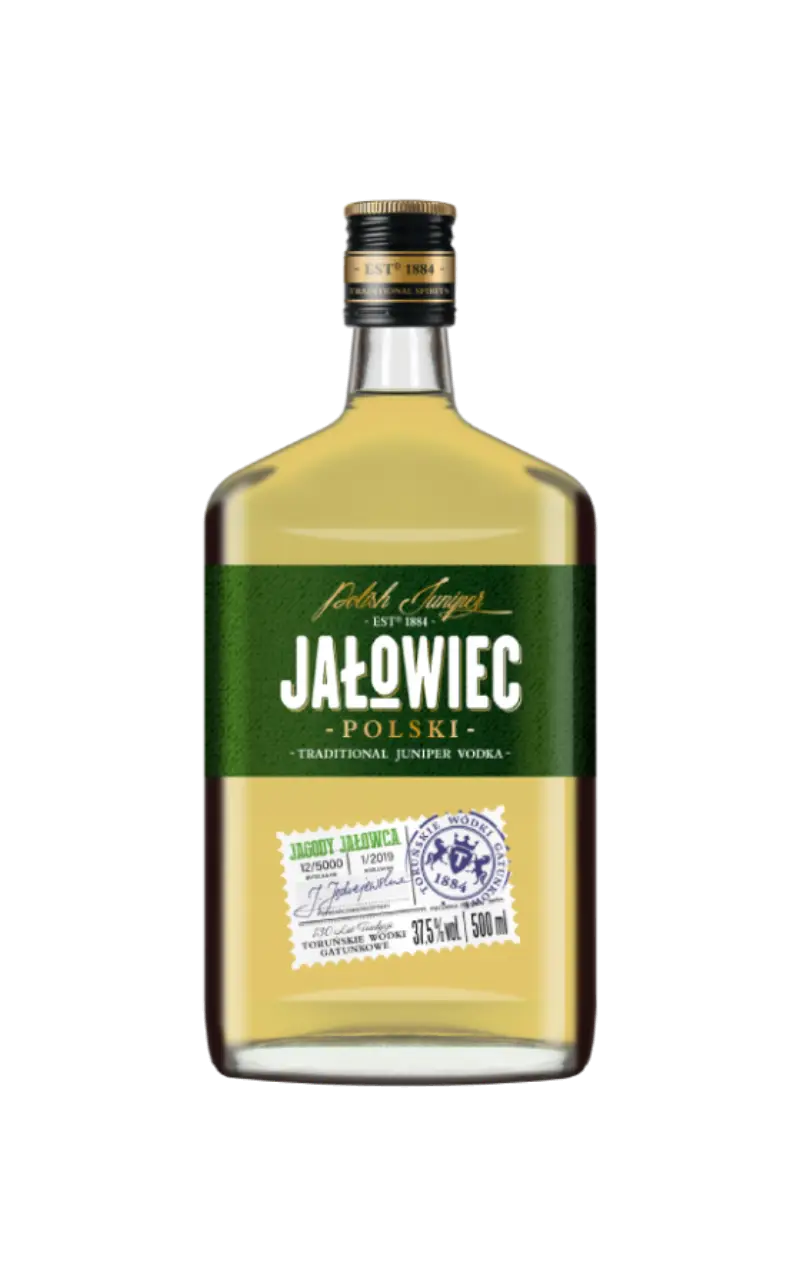 Jałowiec Polski
