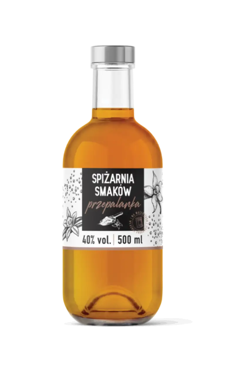 Spiżarnia Smaków - Przepalanką - producent alkoholi Toruńskie Wódki Gatunkowe