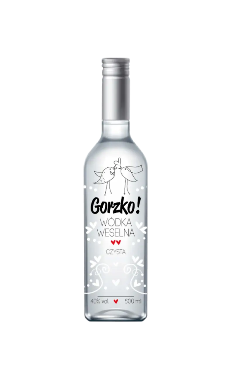 WEselna Gorzko - Wódka -producent alkoholi Toruńskie Wódki Gatunkowe