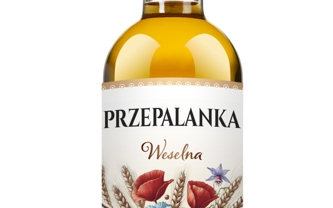 Przepalanka weselna 40% 0,5L